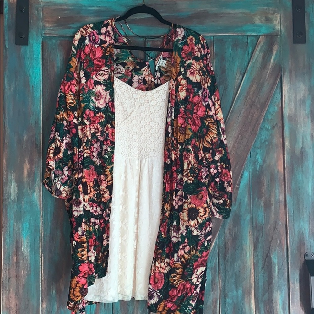 Lace Sundress
